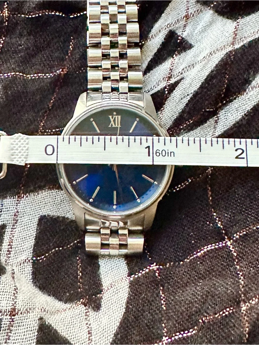 Like New: Women’s BULOVA Watch C835450 in New Box w/ Working Battery